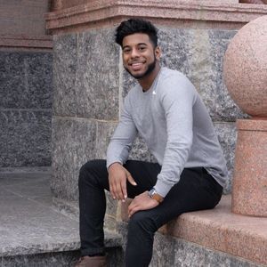 Meet your Posher, Jonathan